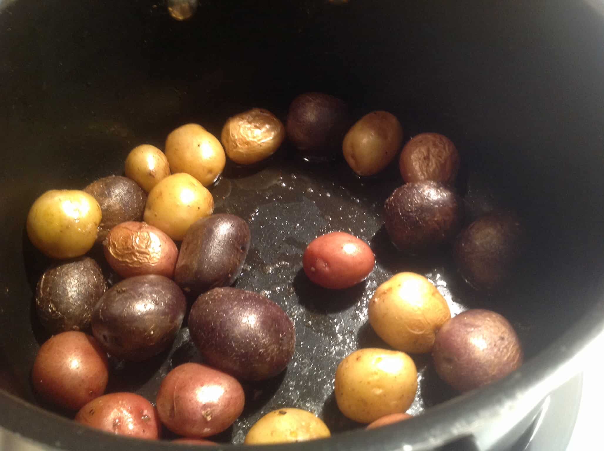 Potato Salad memories