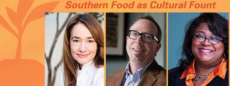 Southern Food as Cultural Fount