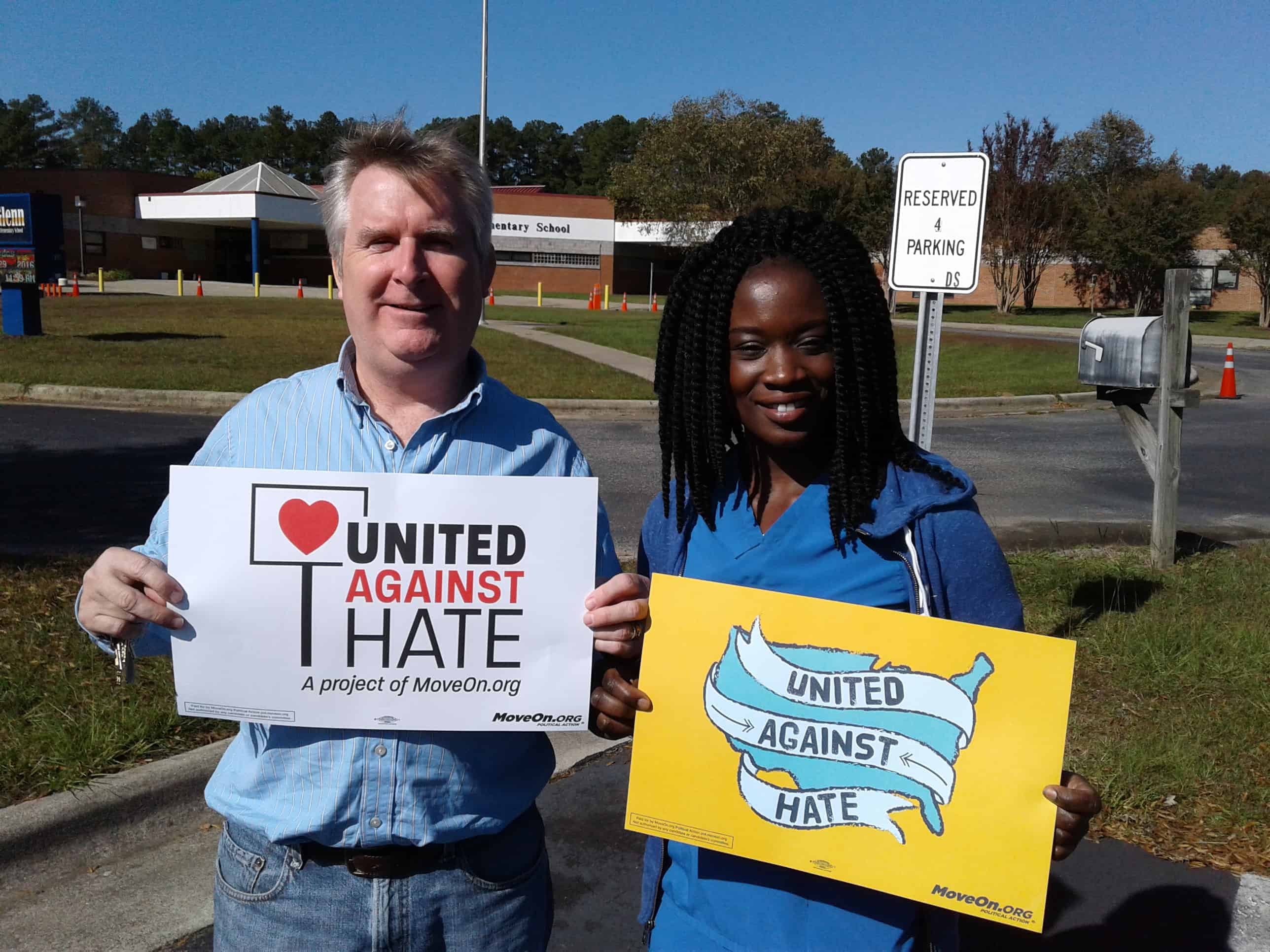 Each individual makes a difference