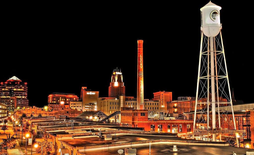 A Letter to the People of the City of Durham from Durham City Council