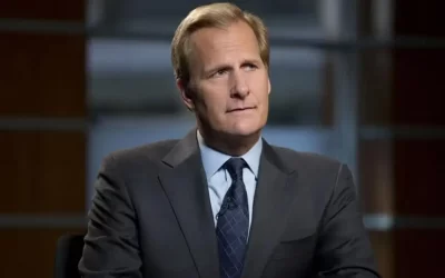 Jeff Daniels Goes Will McAvoy on Donald Trump