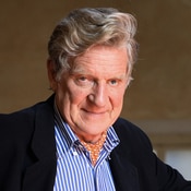 Sharon Salzberg and Robert Thurman-meeting our enemies