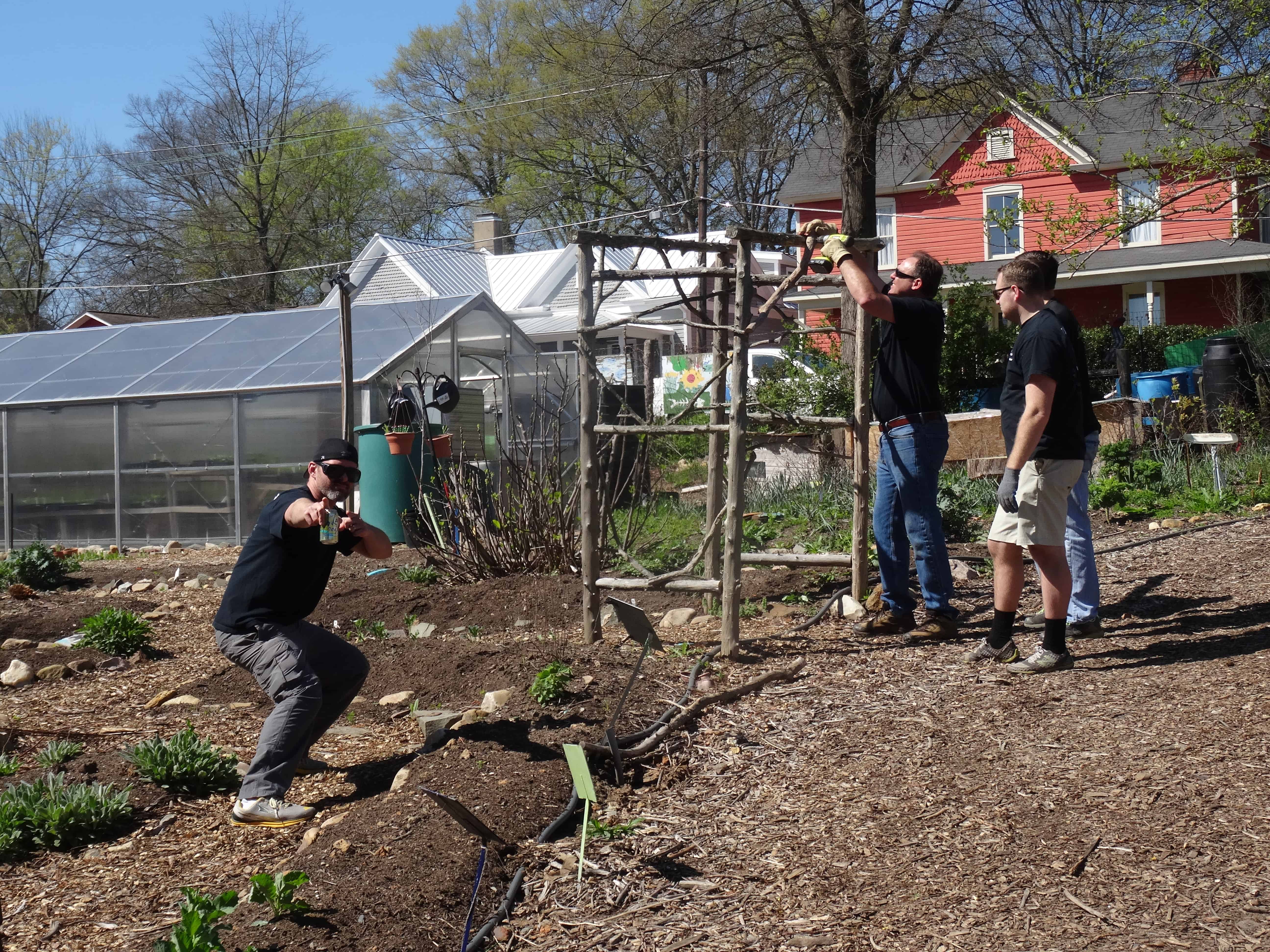 25th Birthday & Pie Social at SEEDS-Volunteers Needed!
