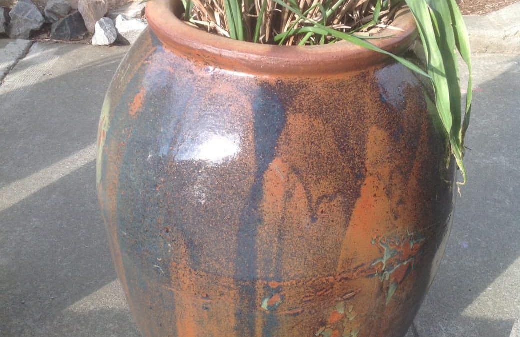 Sunday, early evening outside Nosh Cafe