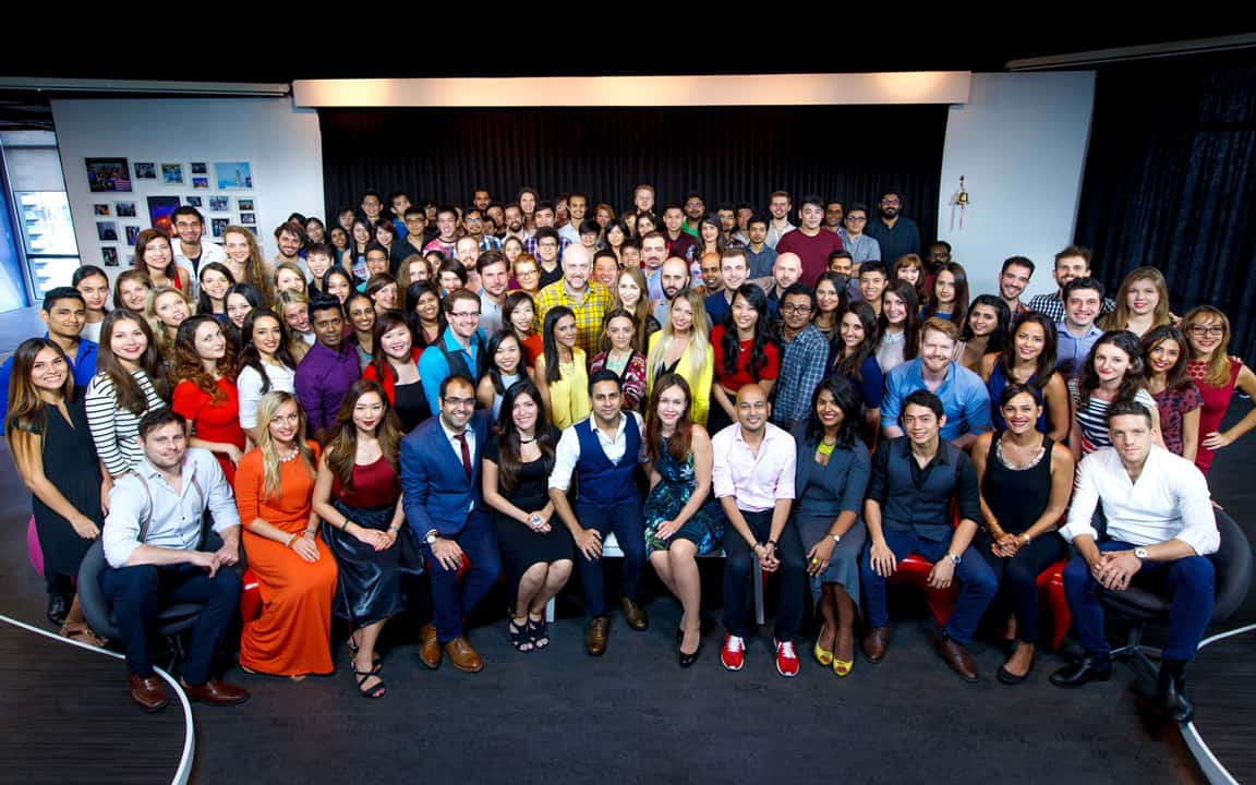 A New Model of Education