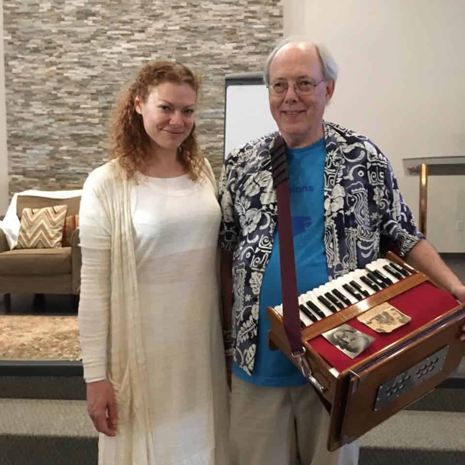 A Meditation Workshop for Healing and Resiliency & Evening of Universal Chanting