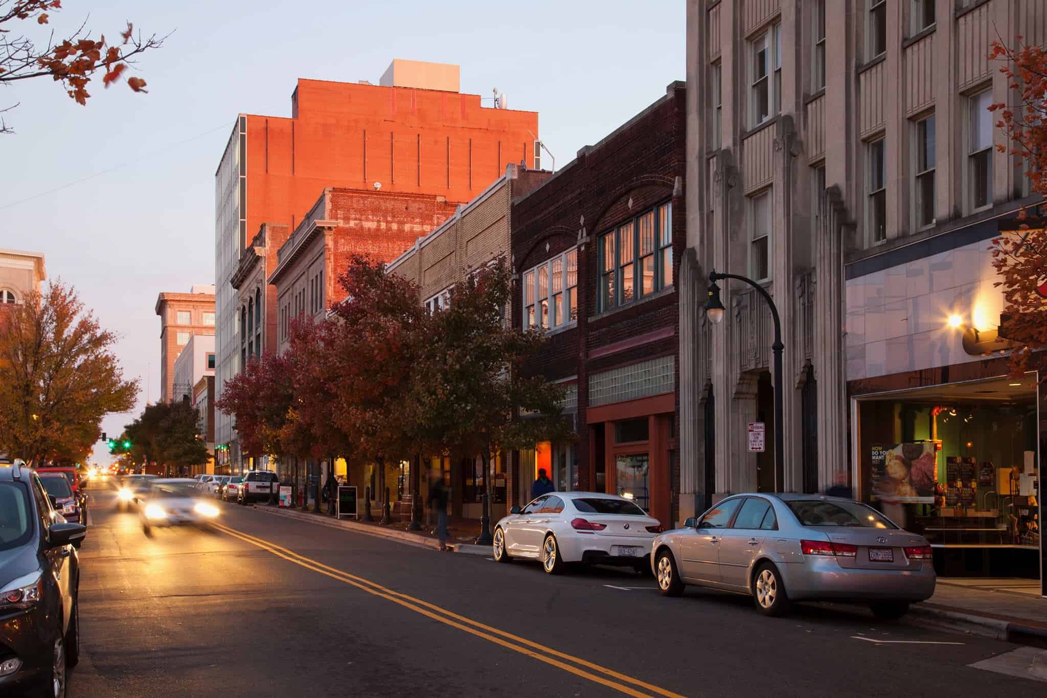 Downtown Durham INC is  seeking input