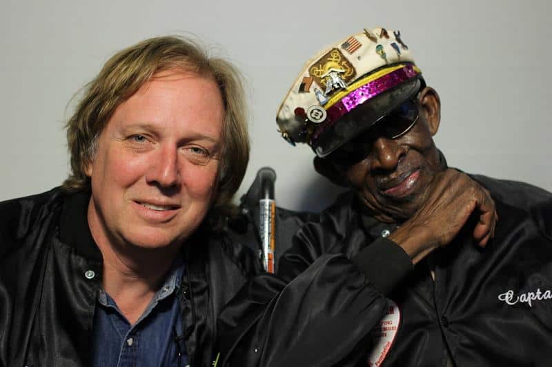 Captain Luke in Hospice care