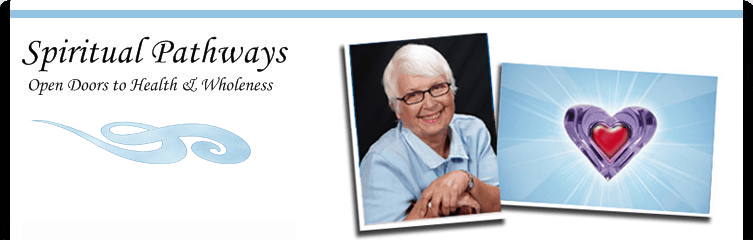 Spiritual Pathways, Rev. Violet Schonhardt