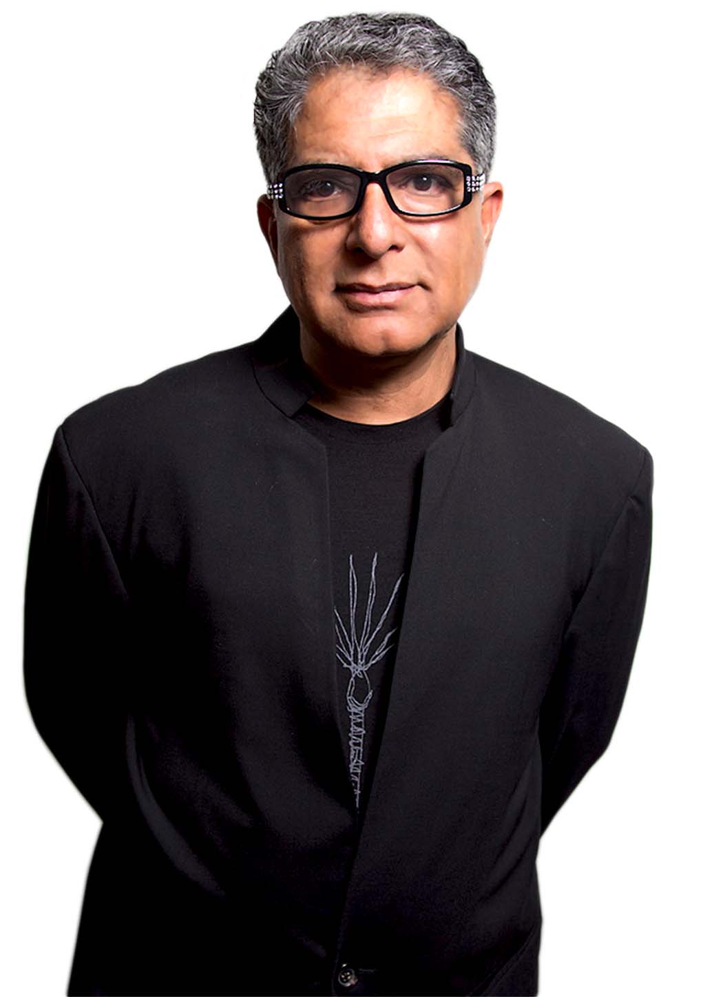 Buddha at the Gas Pump Interview with Deepak Chopra