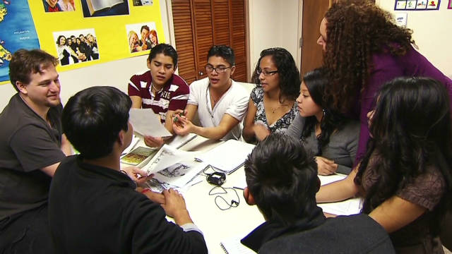 Education for undocumented immigrants