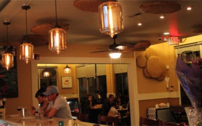 New Thai restaurant in Durham