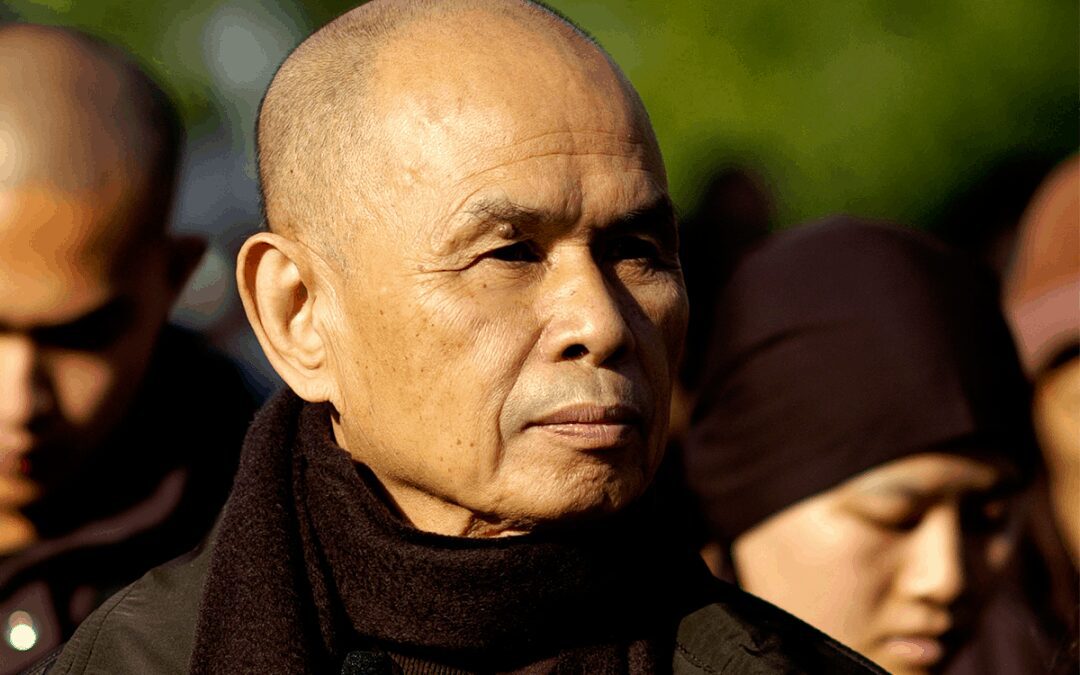 Thich Nhat Hanh, Walk with Me