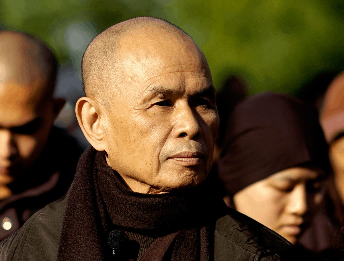 Thich Nhat Hanh, Walk with Me