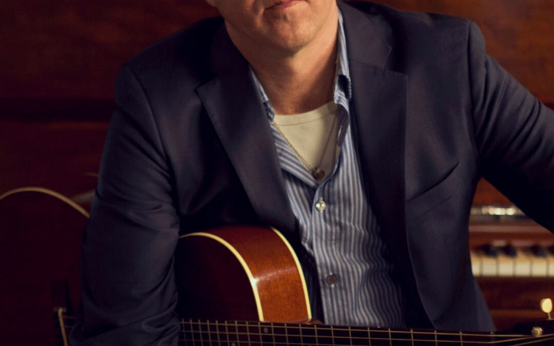 Joe Henry at Duke University