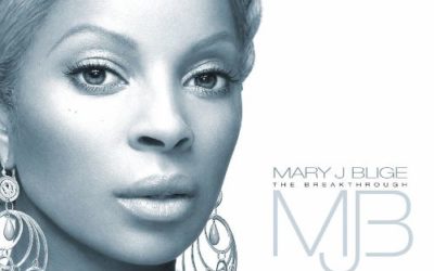 Mary J Blige makes it all right now