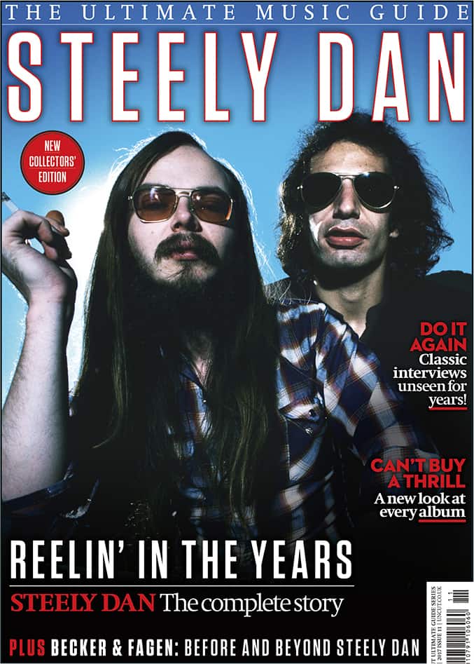 Why not more Steely Dan now?