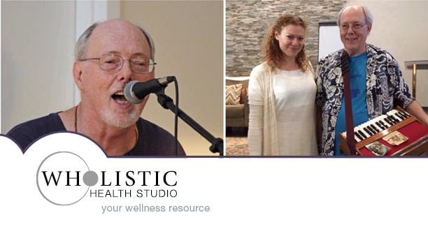 Chanting this Saturday Eve, Danielle and Jon & K. Sridhar returns to Carrboro in May