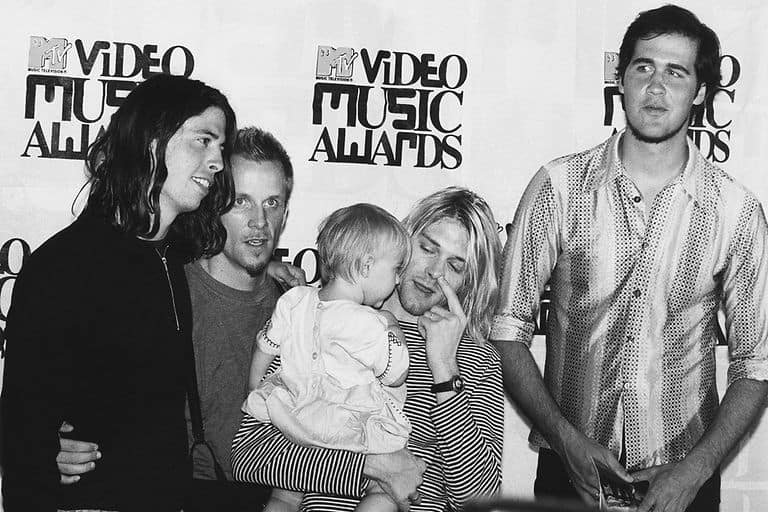 Nirvana-Where Did you Sleep last Night