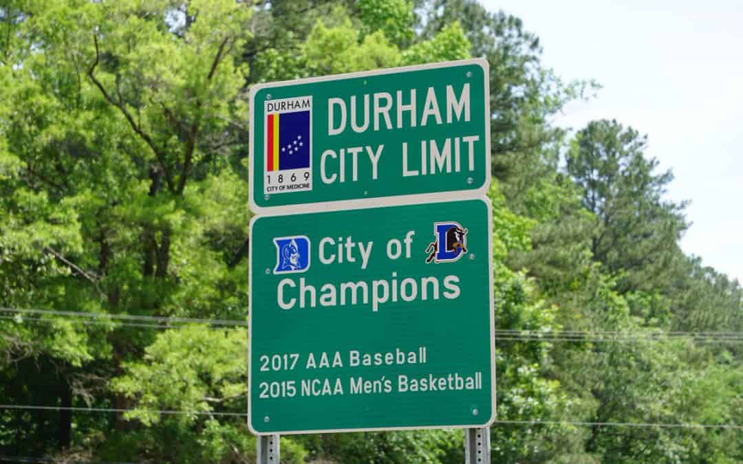 Proposed sidewalk on Duke Street event: Durham wants your input!