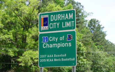 Proposed sidewalk on Duke Street event: Durham wants your input!