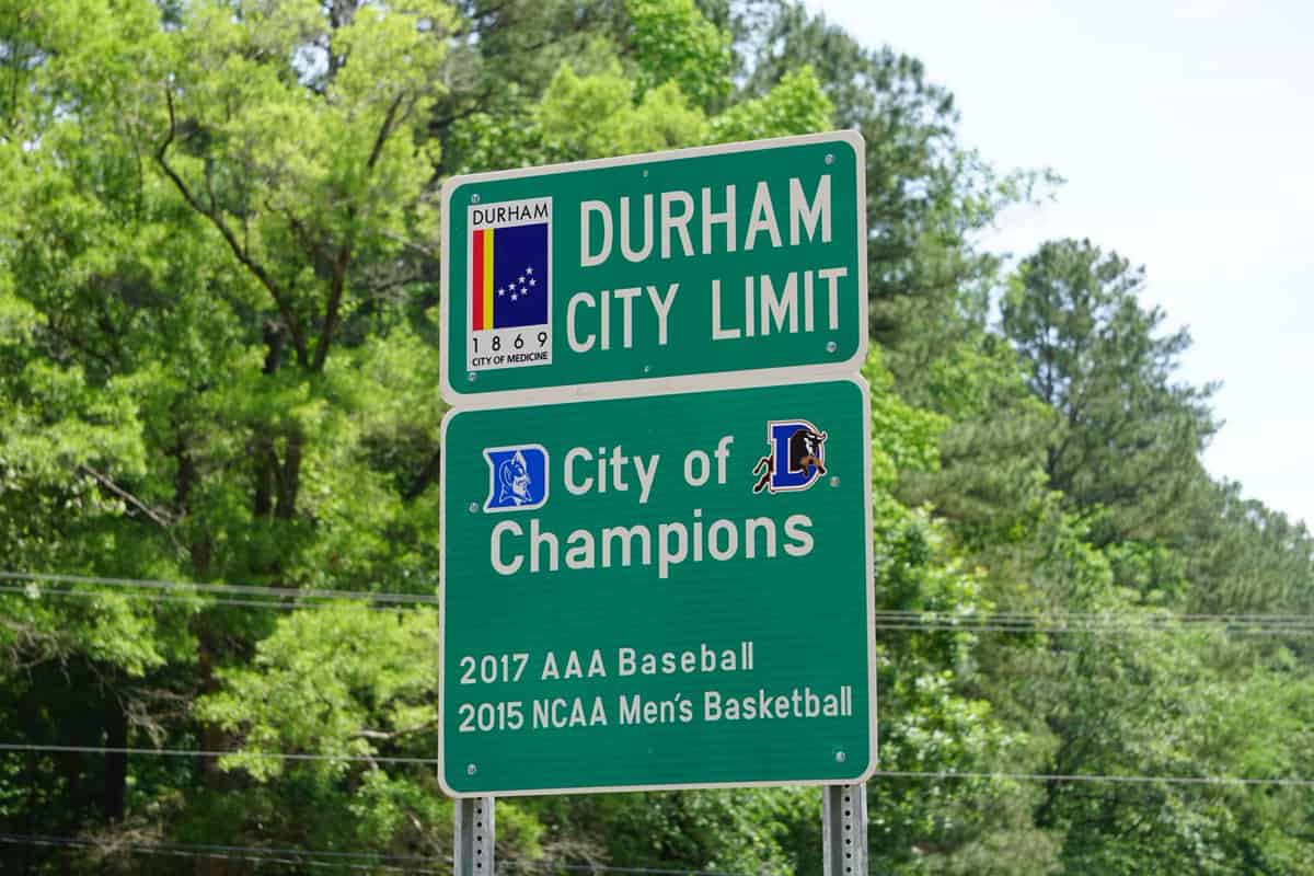 Proposed sidewalk on Duke Street event: Durham wants your input!