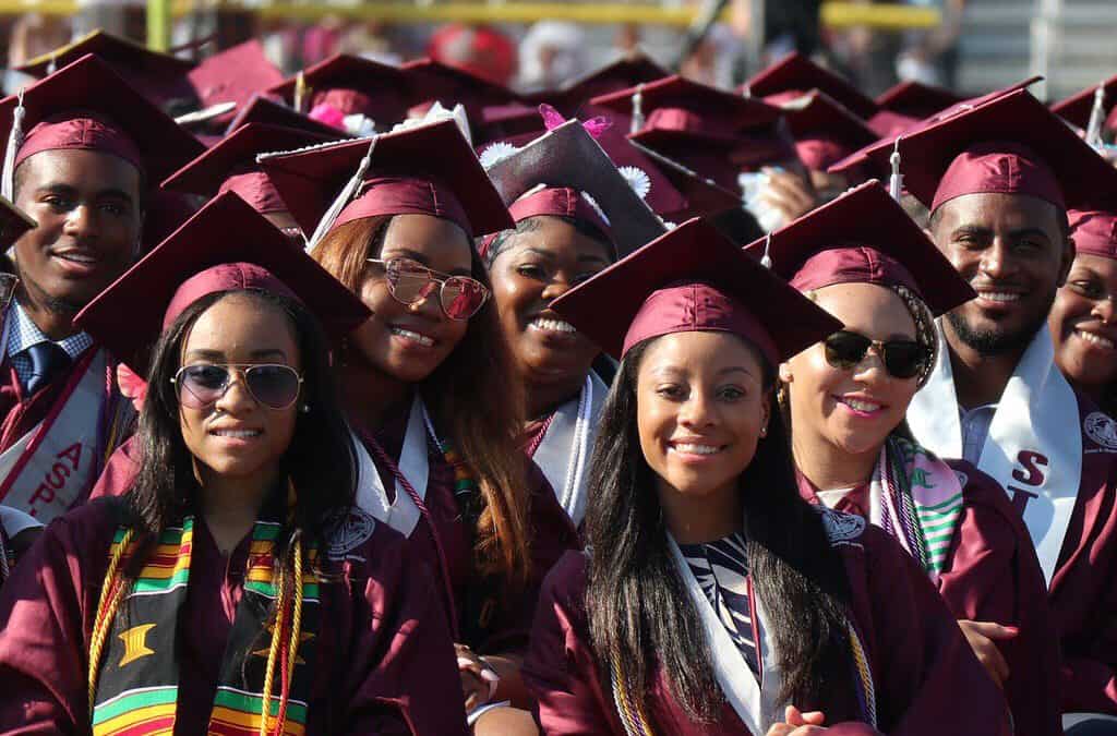 Congrats and Good Luck to class of 2018 NCCU and Duke Students