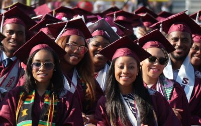 Congrats and Good Luck to class of 2018 NCCU and Duke Students