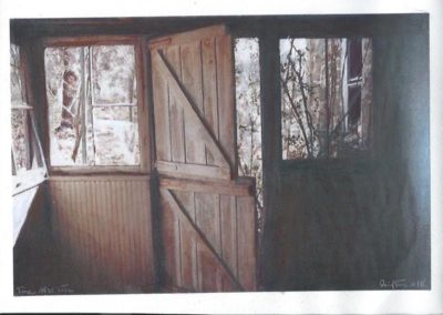 “Gillespie House; Limestone, TN”