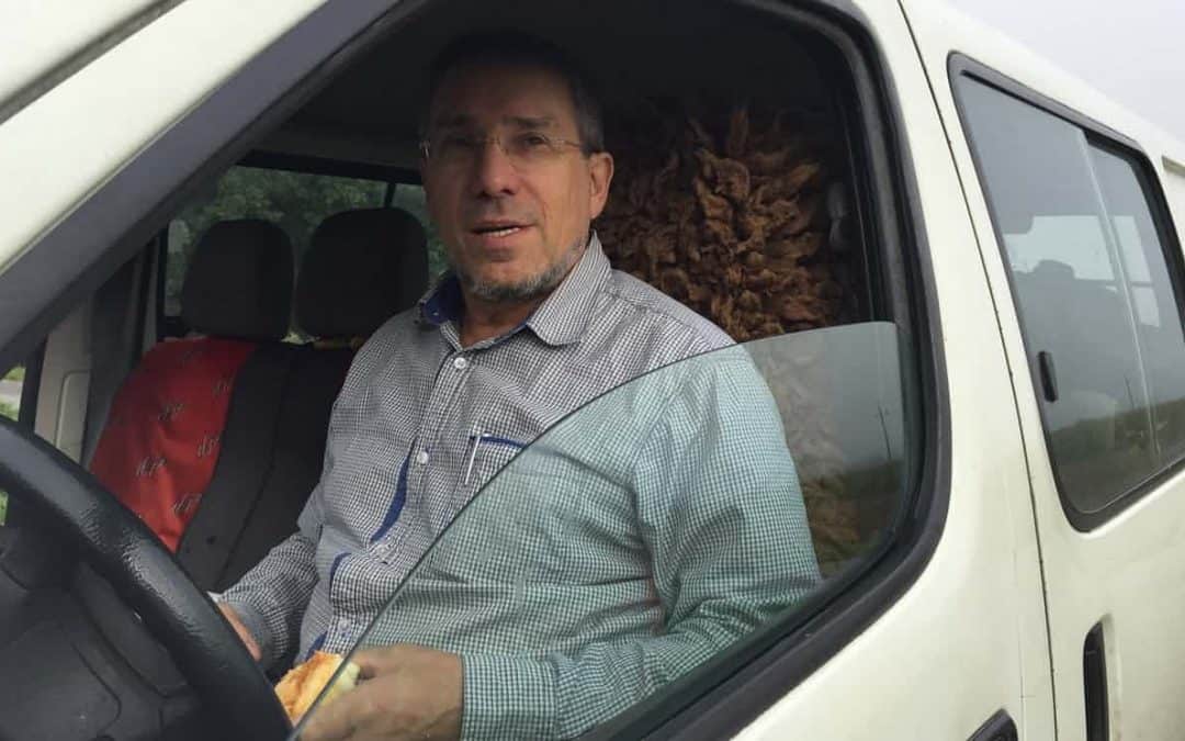 Doing what comes from deep within