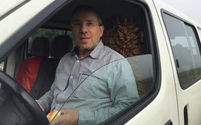 Doing what comes from deep within