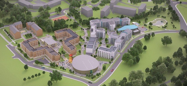 Durham University, Durham City, UK