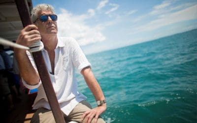 Anthony Bourdain, RIP