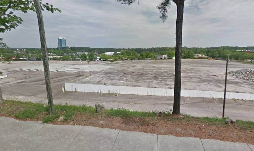 Plans underway for vacant lot at South Square