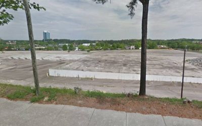 Plans underway for vacant lot at South Square