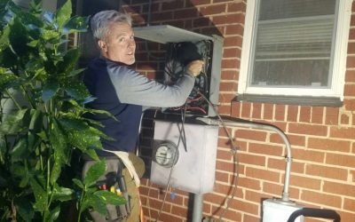 Tom Swain Durham Electrician