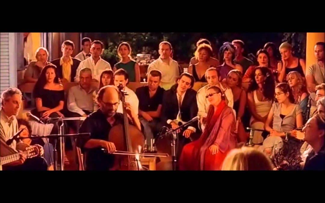 Do you know Cucurrucucu Paloma now?