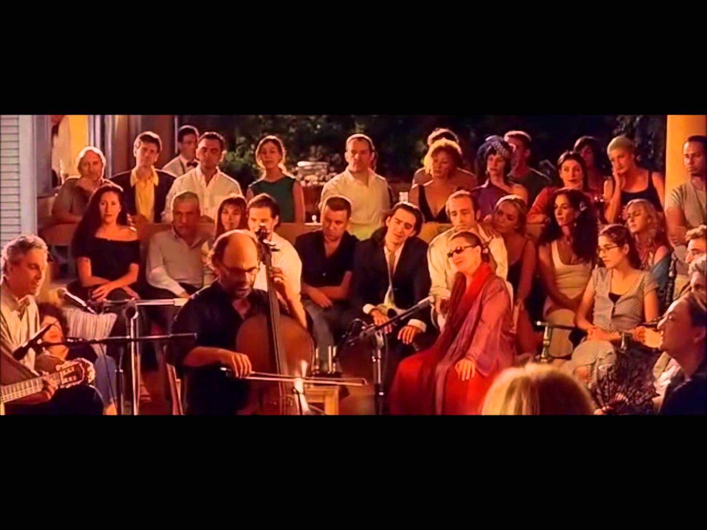 Caetano Scene in Talk to her