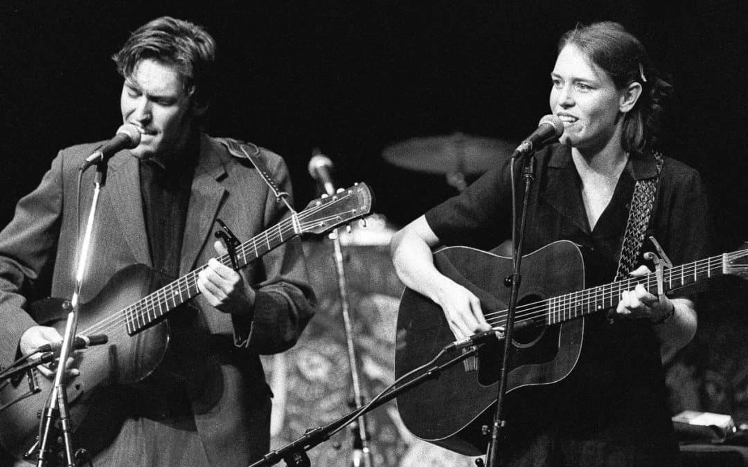 Why the unison of Gillian Welch & David Rawlings is now!