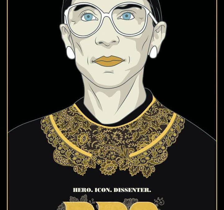 Ruth Bader GINSBURG-RBG film and more