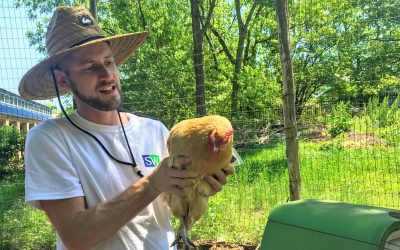 Seeds of Durham August news!