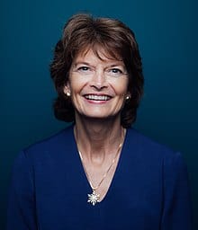 GOP Senator Lisa Murkowski explains vote on Kavanaugh Senate Floor