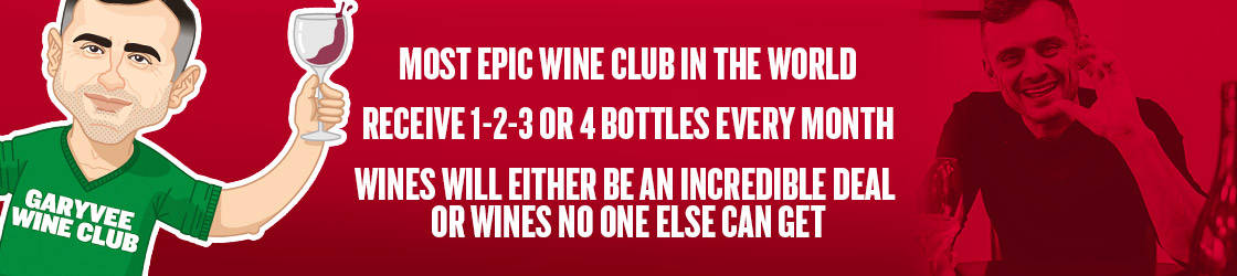 Gary Vee Wine Club
