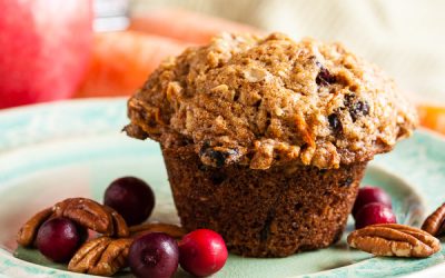 I Love Morning Glory Muffins