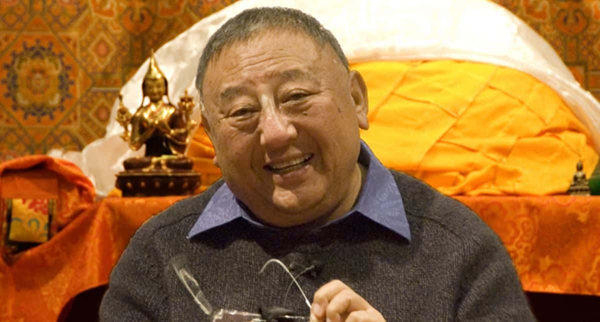 Gelek Rimpoche
