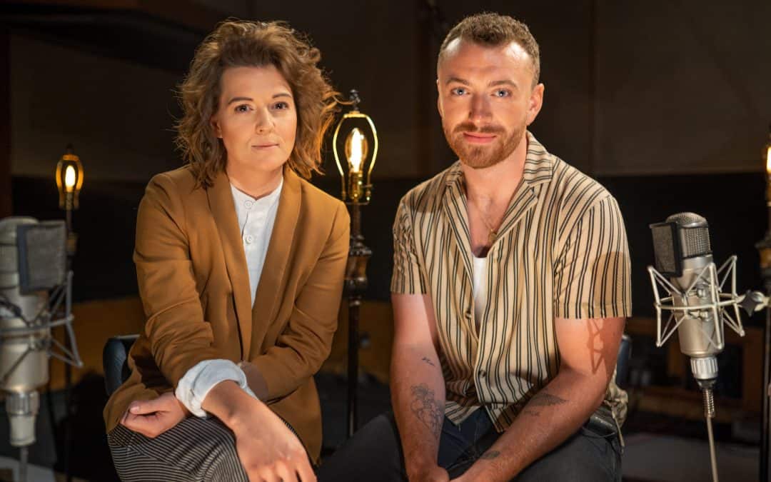 Brandi Carlile-Party of One-featuring Sam Smith