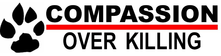 Compassion Over Killing Undercover