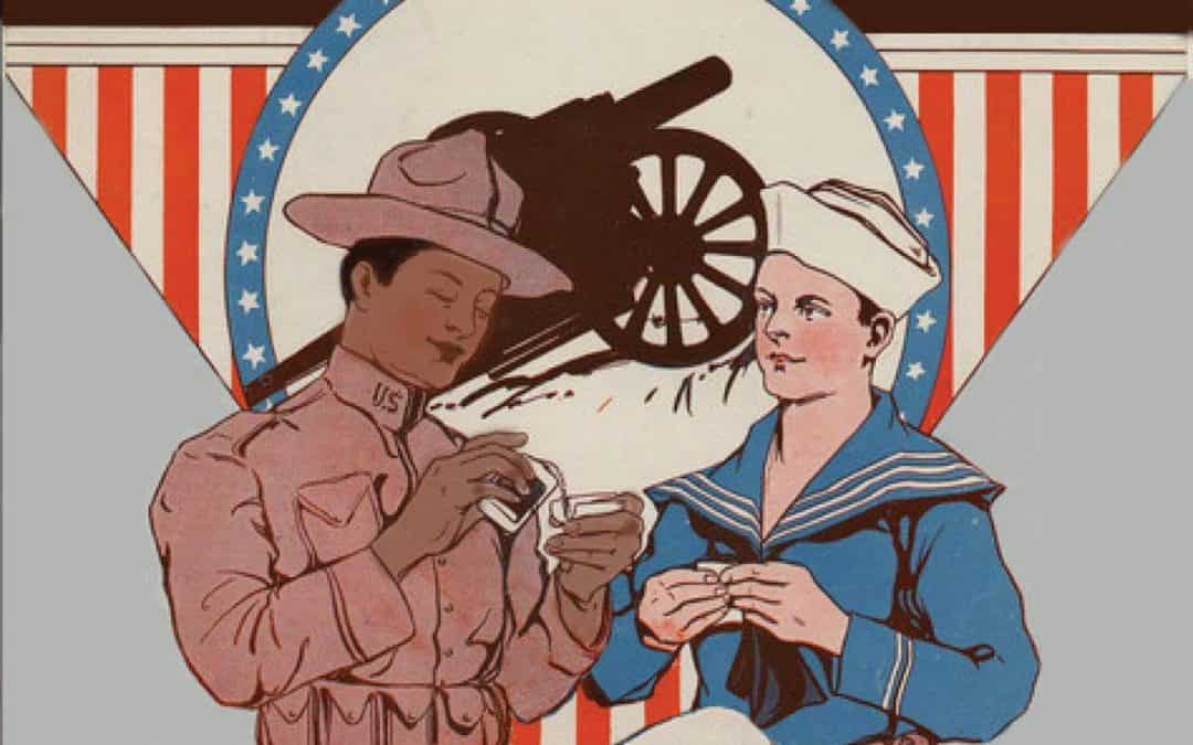 Durham During the Great War-Wraps up successful run with Public Event!