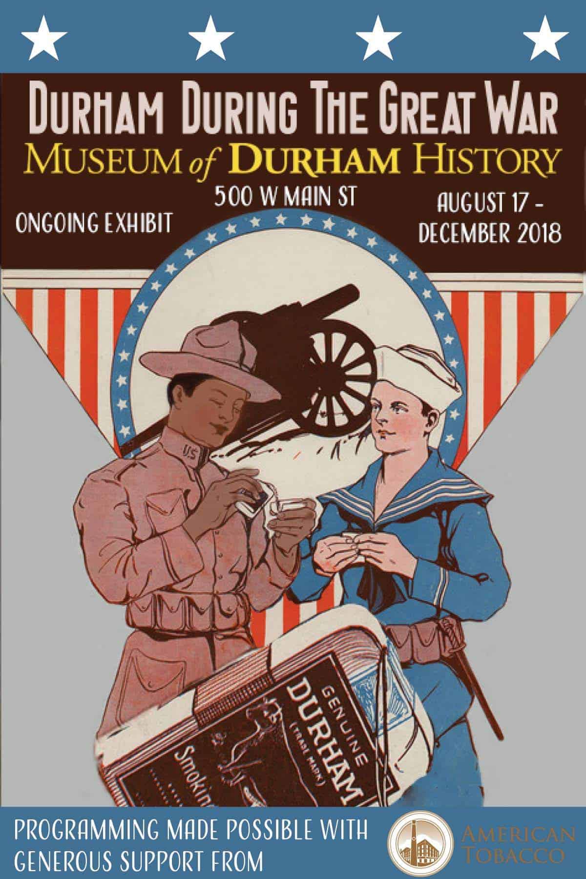 Durham During the Great War