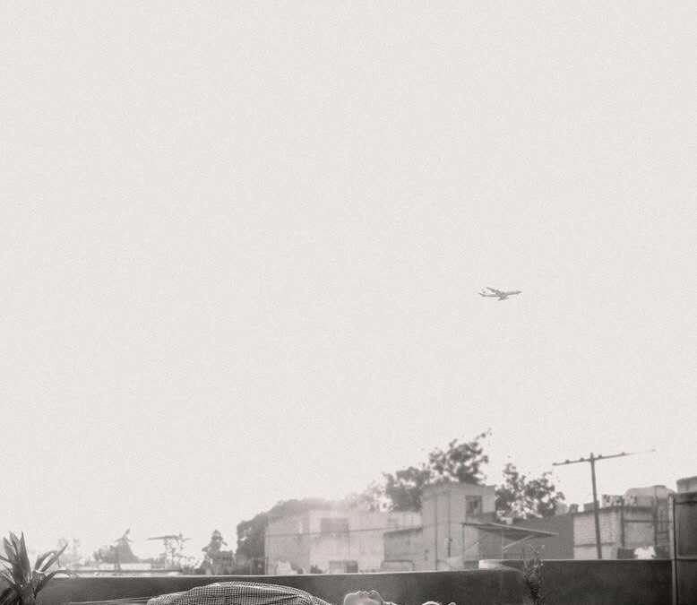 Roma-the new film by Alfonso Cuaron.